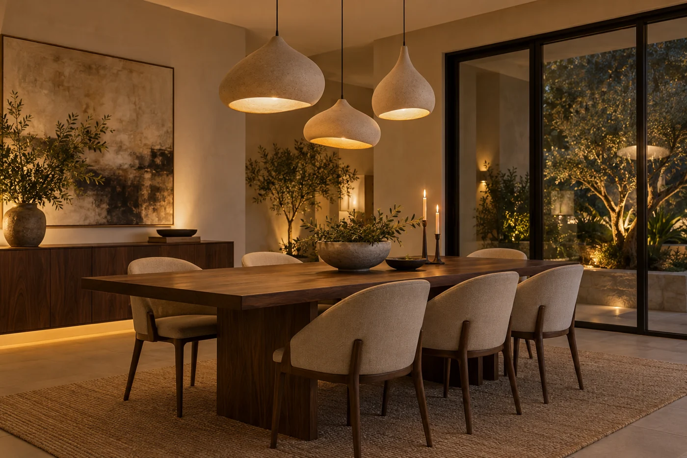 A thoughtful approach to lighting every room